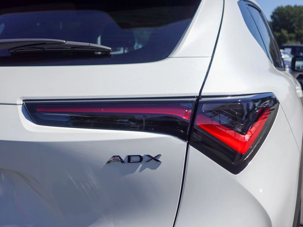 New 2026 Platinum White Pearl Acura Base image 7