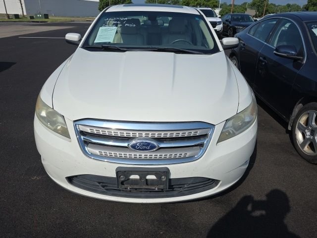Used 2011 White Suede Ford SEL image 7