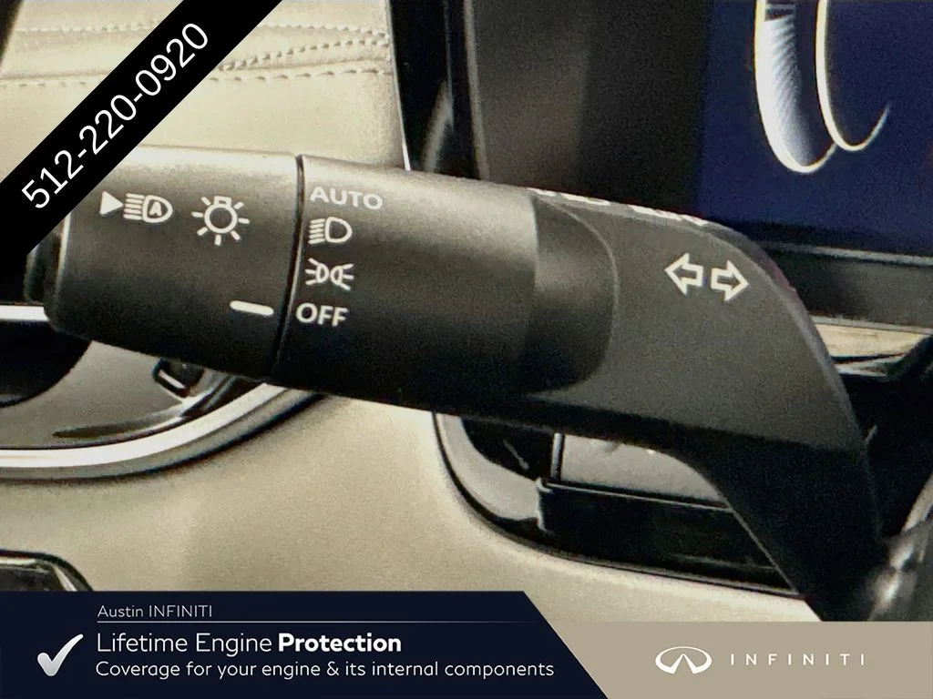 New 2027 Blue INFINITI AUTOGRAPH image 13