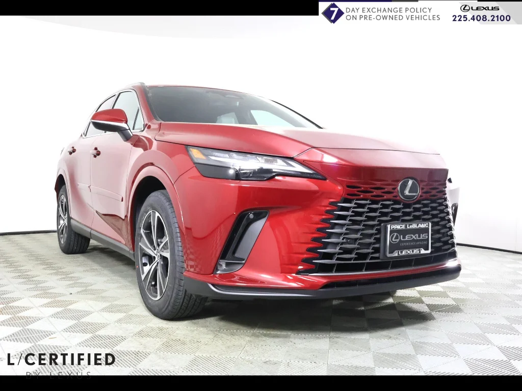 2024 Lexus RX 350 350 Premium Plus FWD's photo