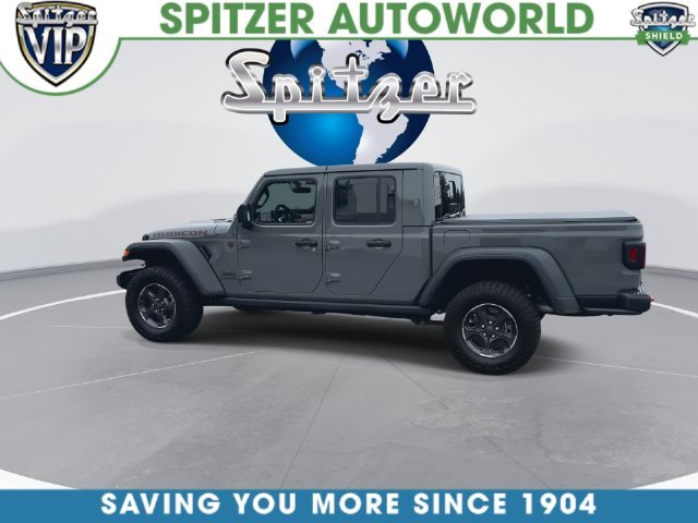 Used 2023 Gray Jeep Rubicon image 7