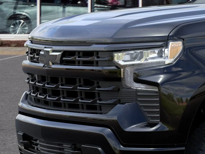 New 2026 Black Chevrolet RST image 13
