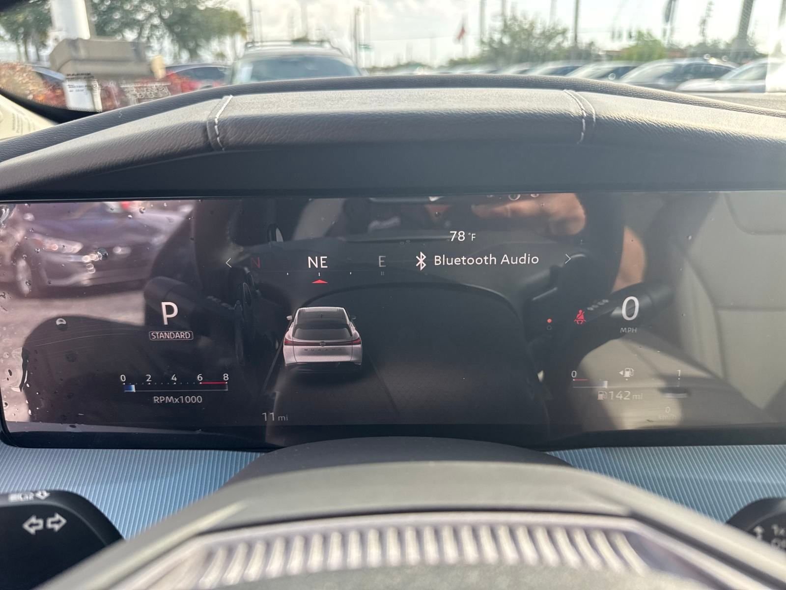 2025 Nissan Murano SL - Photo 19