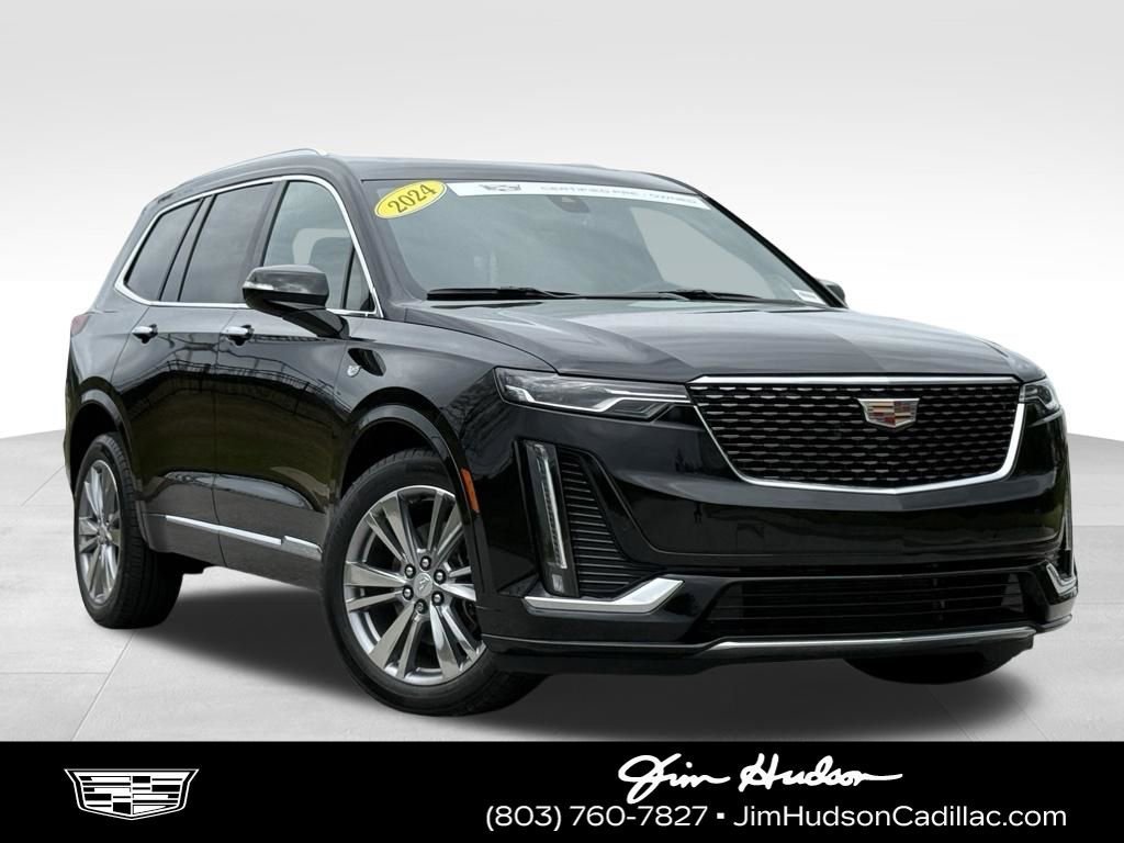 2024 Cadillac XT6 Premium Luxury Auto 4WD's photo