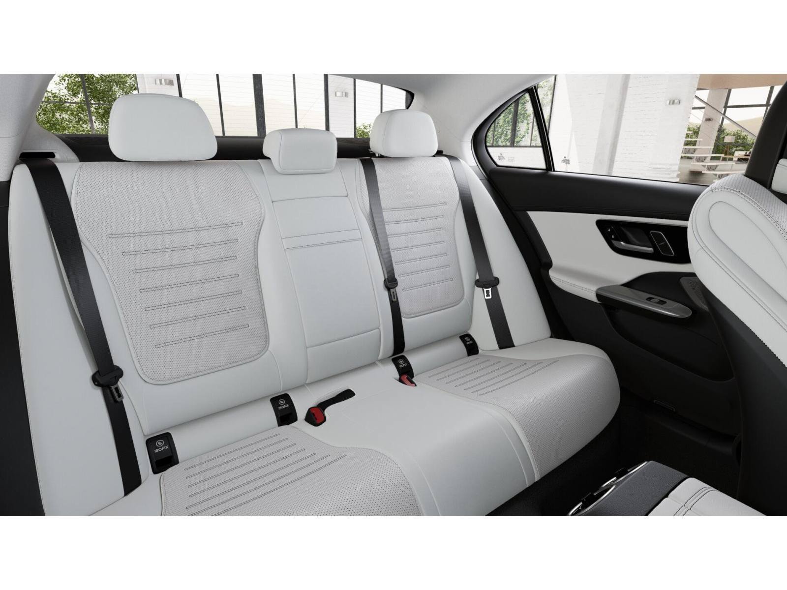 New 2026 GRAPHITE GREY M Mercedes-Benz C 300 image 5