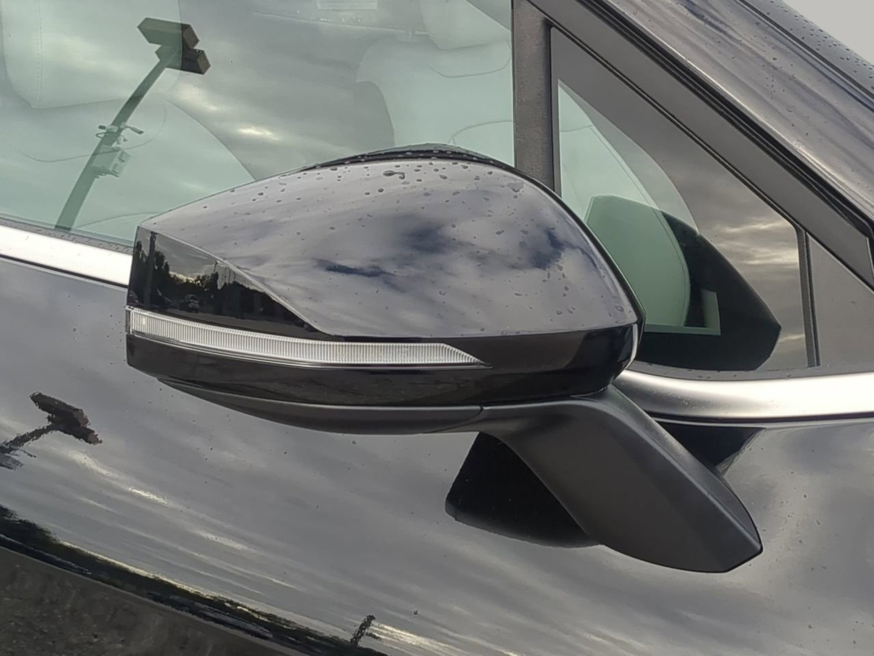 New 2026 Ebony Black Kia EX image 13