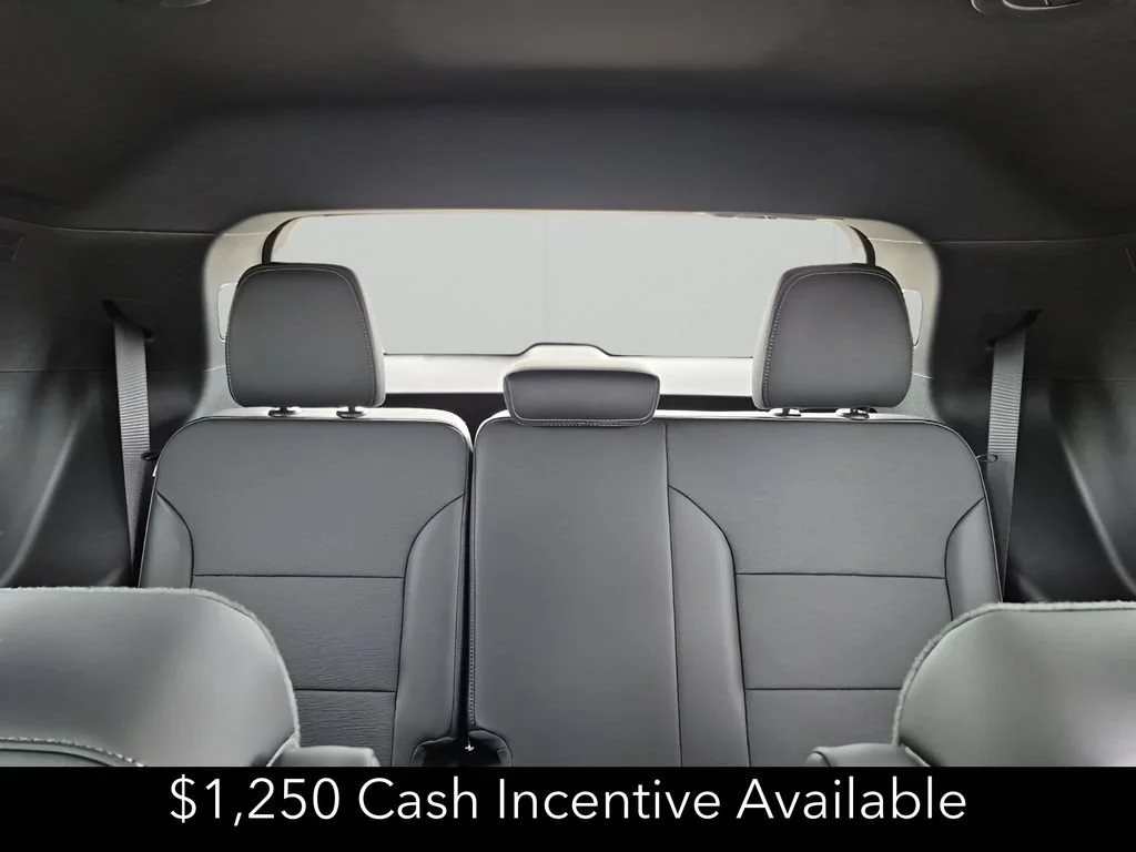 New 2026 Moonstone Gray Metallic Buick Preferred image 26