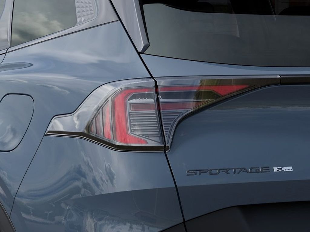 New 2027 Blue Kia X-Line Prestige image 11