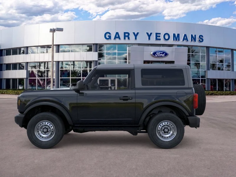 2025 Ford Bronco 2-Door Base - Photo 3
