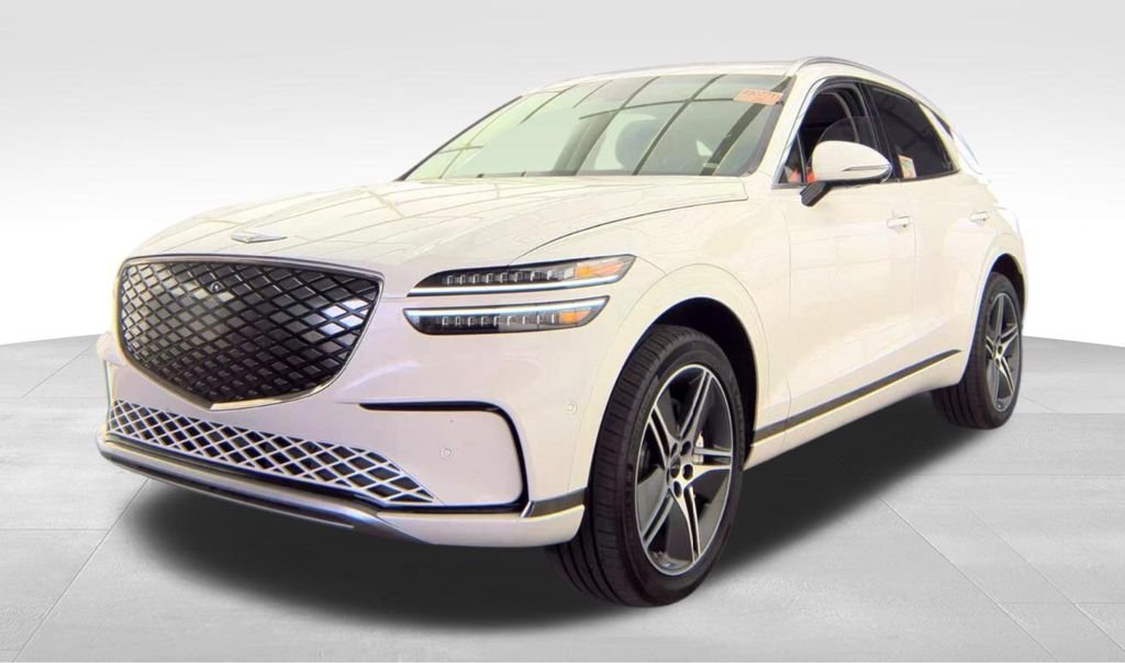 Used 2026 White Genesis Prestige image 1