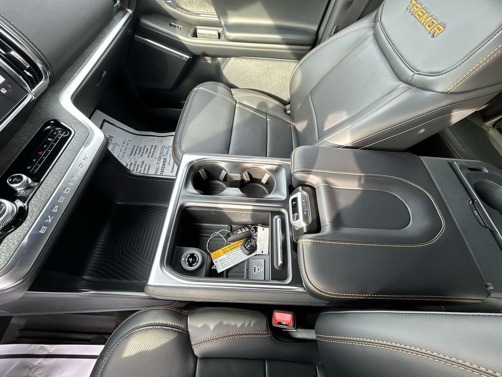 New 2026 Star White Metallic Tri-Coat Ford Tremor® image 26