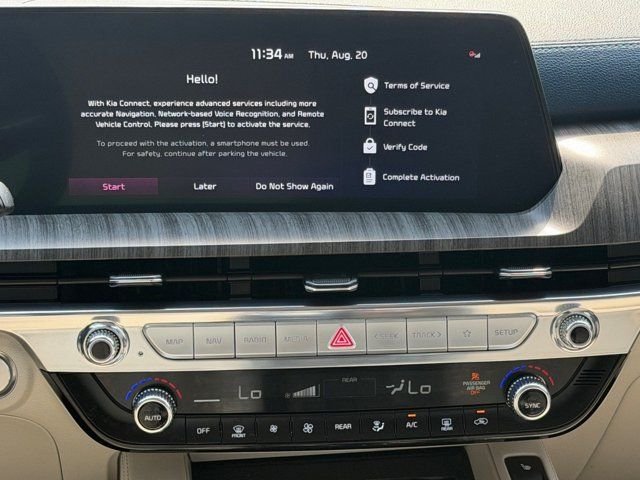 Used 2025 Black Kia SX image 17