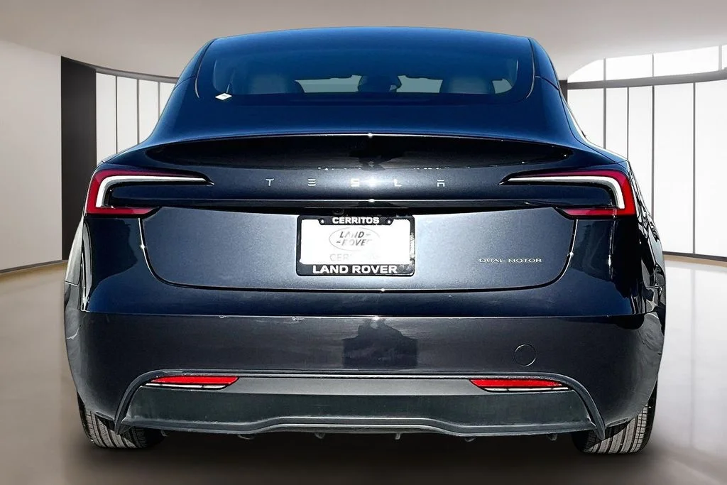 Used 2024 Black Tesla Long Range image 5