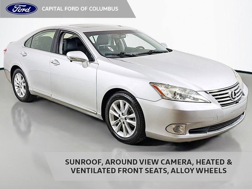 2012 Lexus ES 350