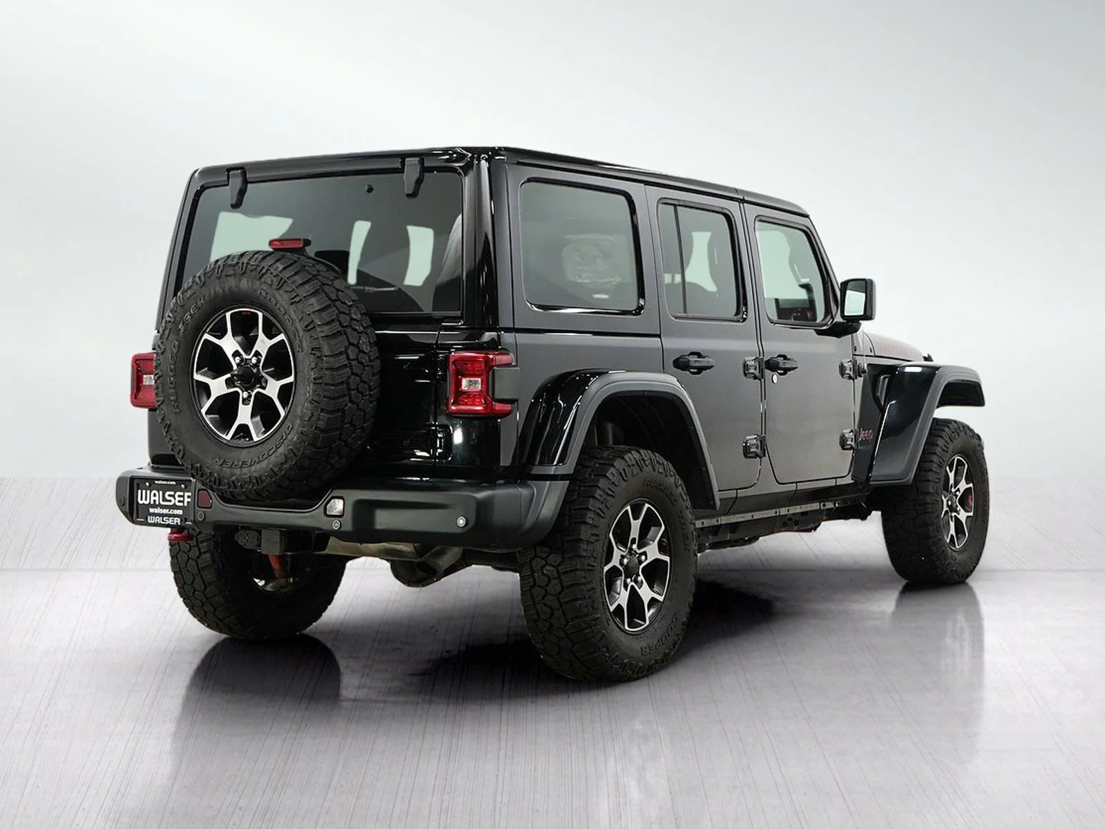 2018 Jeep All-New Wrangler Unlimited Rubicon - Photo 6