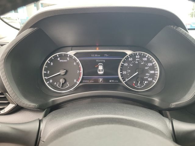 Used 2024 White Nissan SV image 29