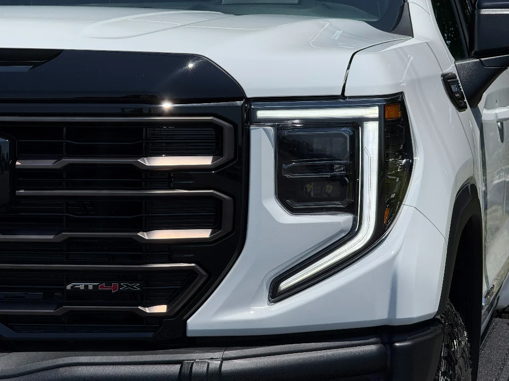 New 2026 Summit White GMC AT4X image 15