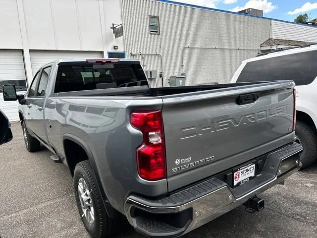 New 2026 Sterling Gray Metallic Chevrolet LT image 7