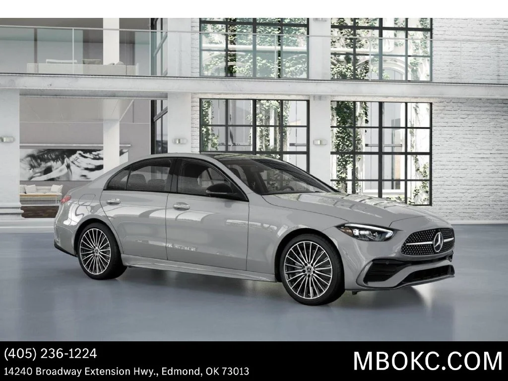 2026 Mercedes-Benz C-Class Sedan C 300 - Photo 13
