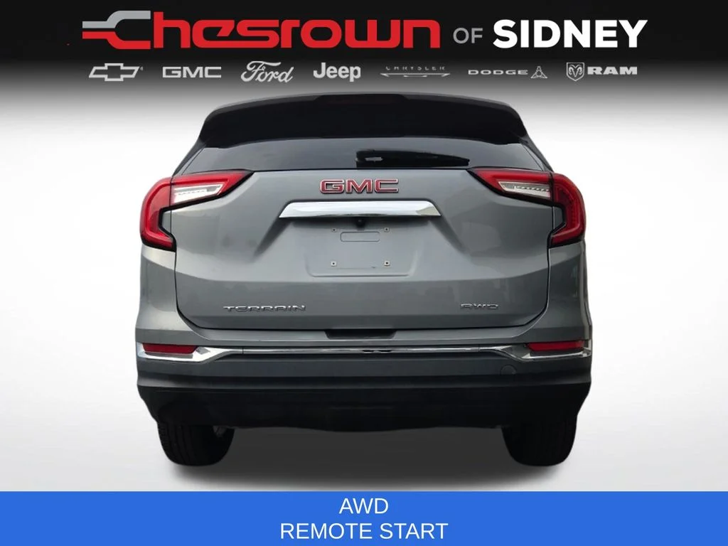 2023 GMC Terrain SLT - Photo 14
