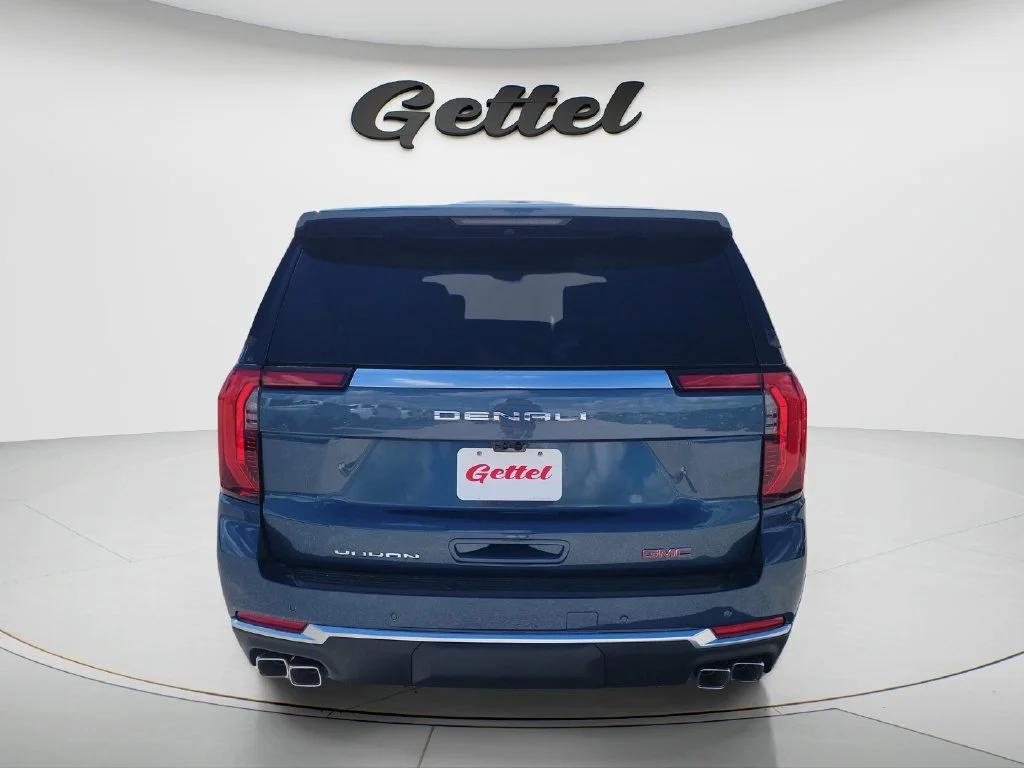 New 2026 Downpour Metallic GMC Denali image 6