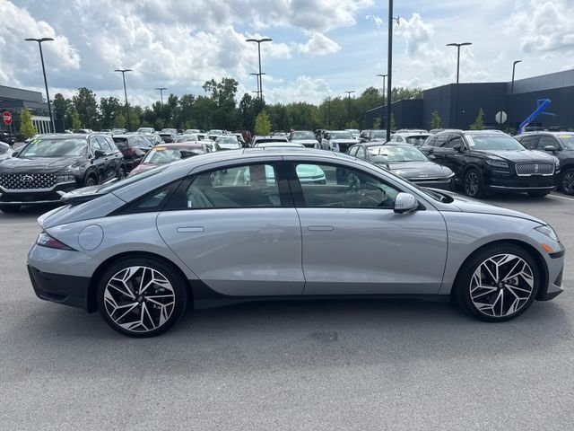 Used 2025 Silver Hyundai Limited image 6