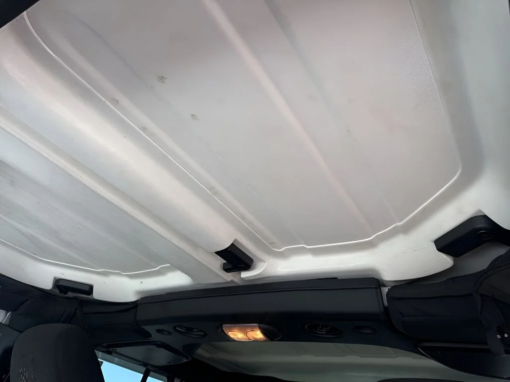 Used 2017 White Jeep Unlimited Sport image 10