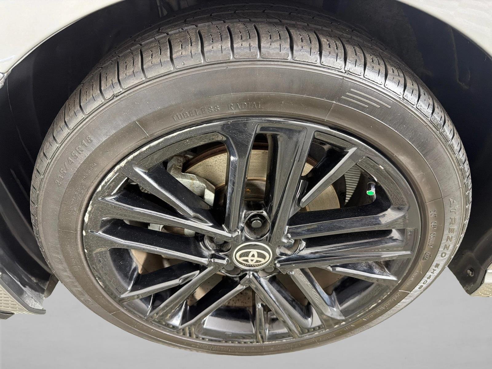 Used 2025 Heavy Metal Toyota SE image 11