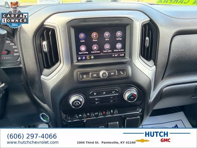 Used 2024 Lakeshore Blue Metallic Chevrolet Custom image 34