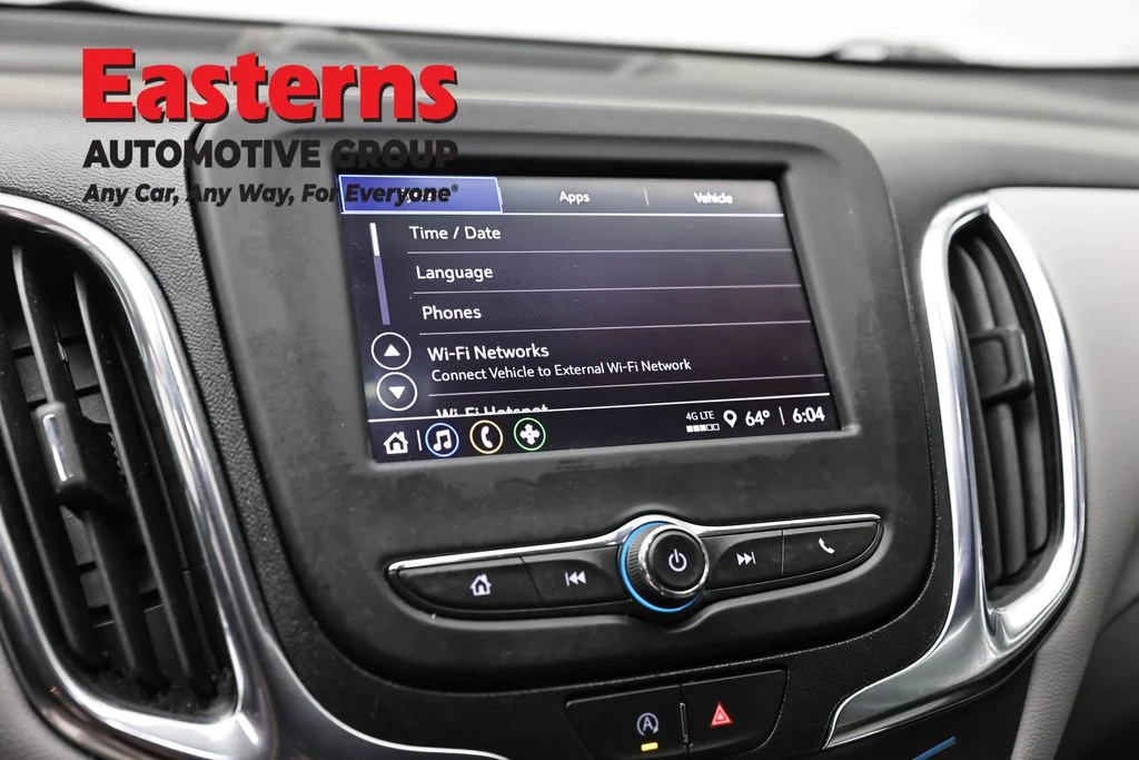 Used 2022 Gray Chevrolet LT image 18