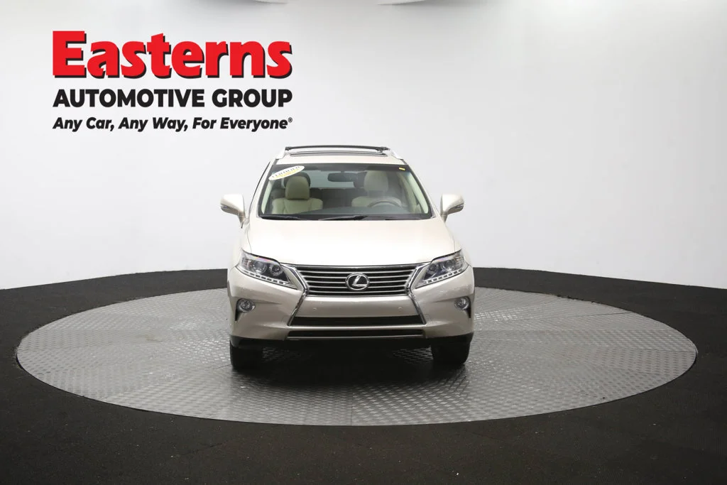 Used 2015 Beige Lexus 350 image 56
