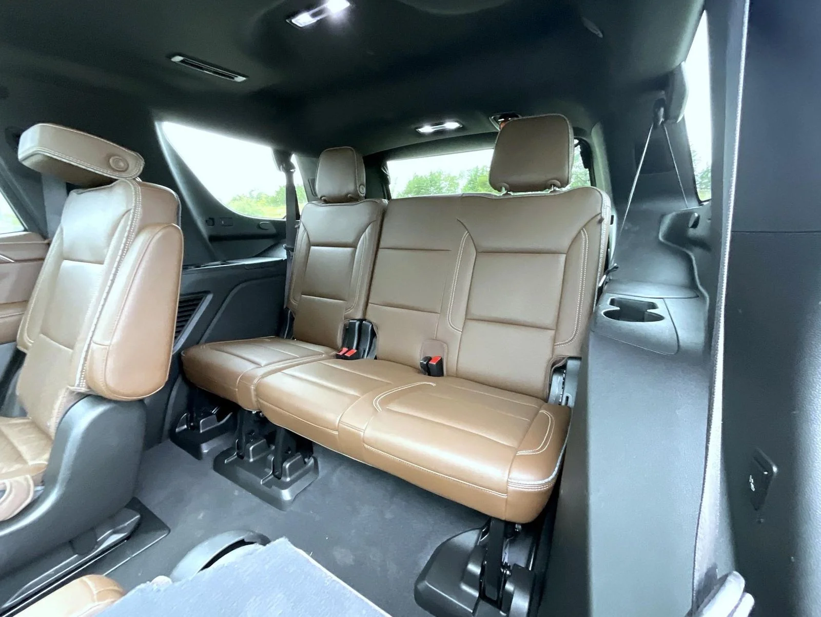 Used 2021 Gray Chevrolet High Country image 20