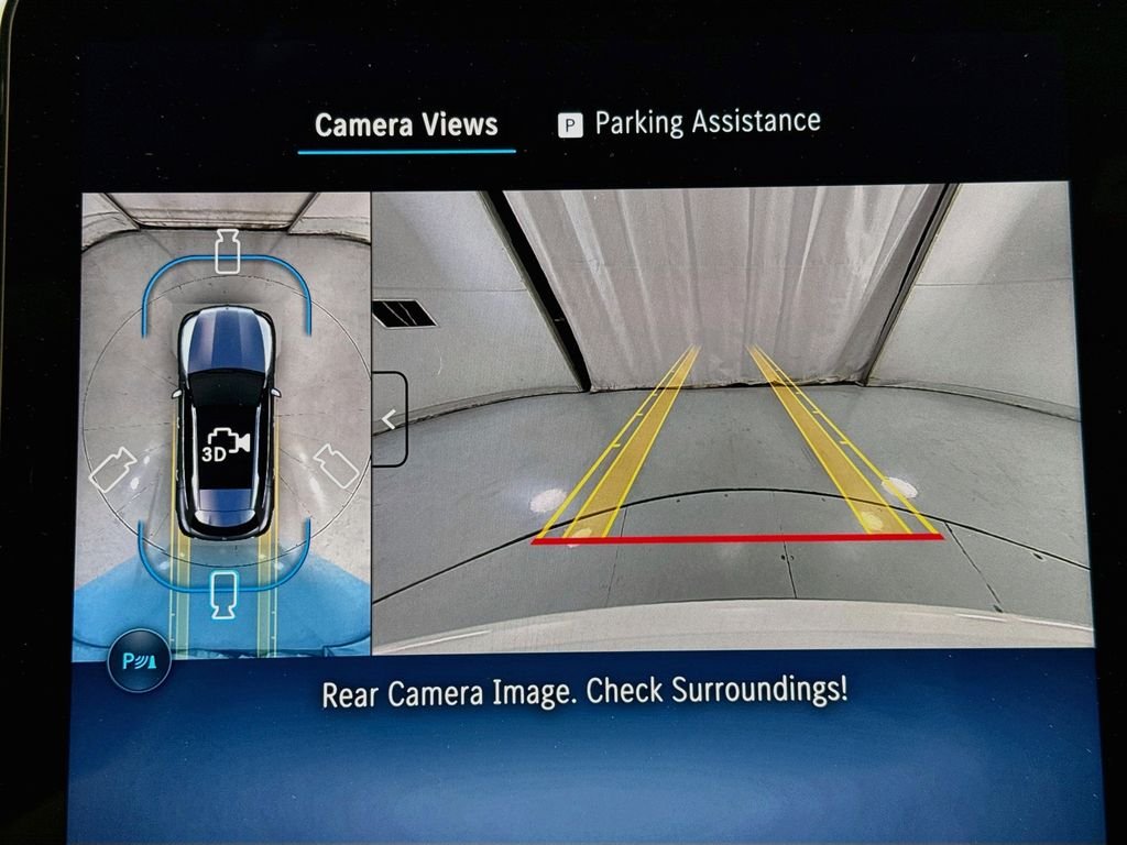 New 2027 Polar White Mercedes-Benz GLC 300 image 15