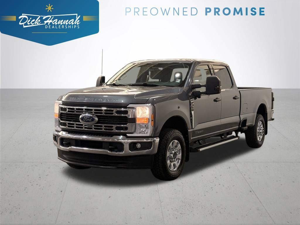 2024 Ford F-350 Super Duty