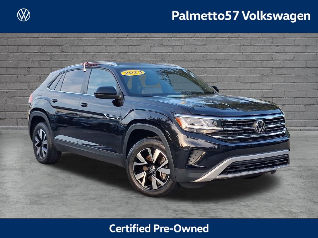 2023 Volkswagen Atlas Cross Sport