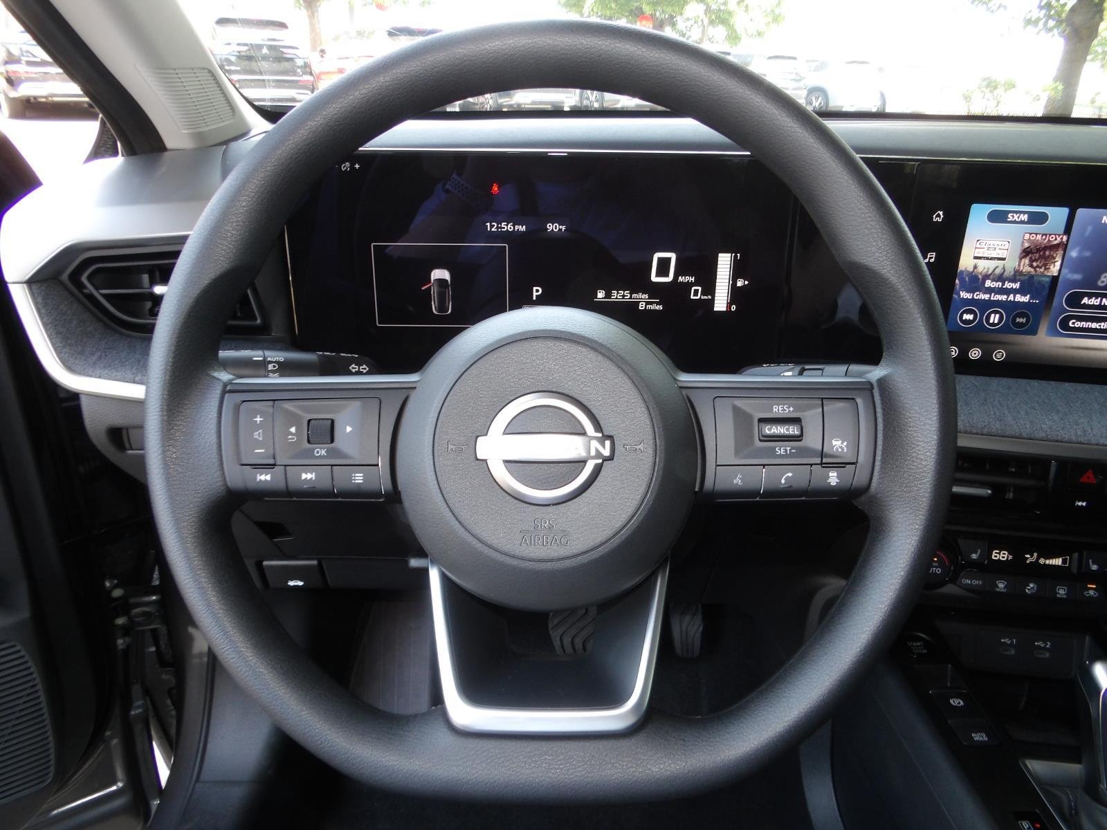 New 2026 Gun Metallic Nissan SV image 27