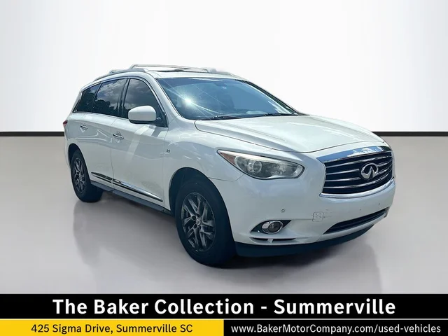 2015 INFINITI QX60 Base