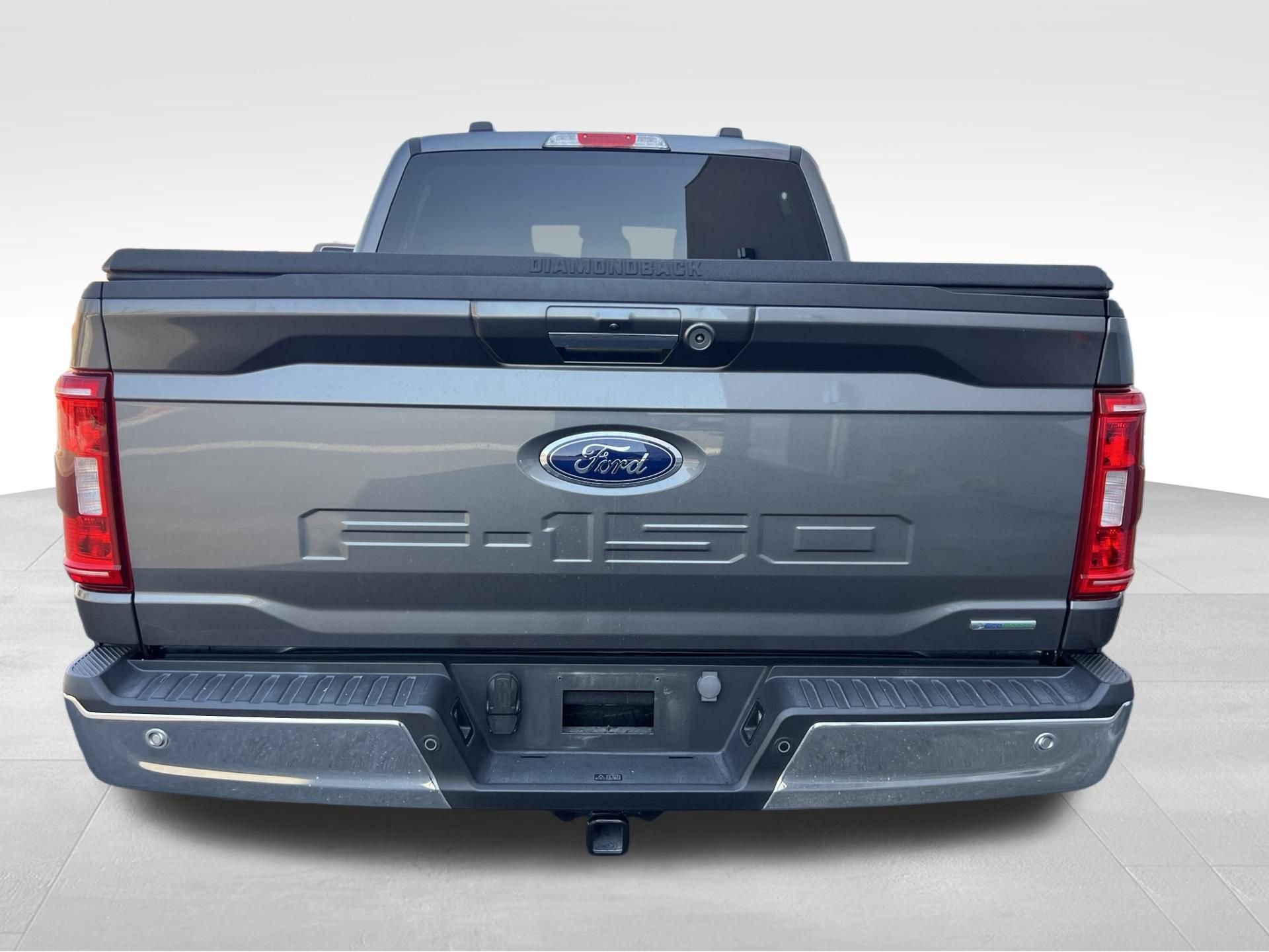 Used 2023 Gray Ford XLT image 6