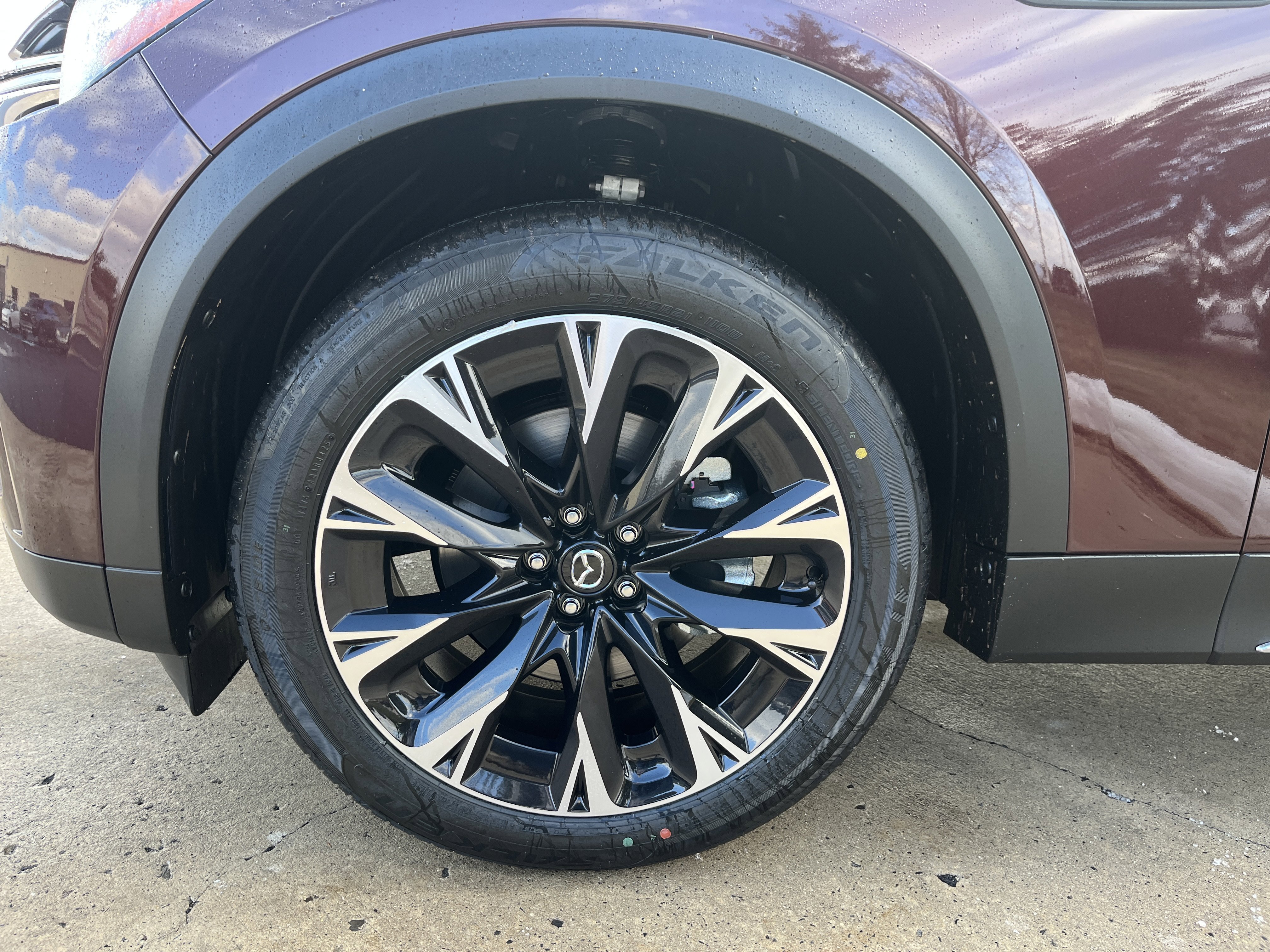 2026 Mazda CX-90 Premium Plus Package - Photo 16