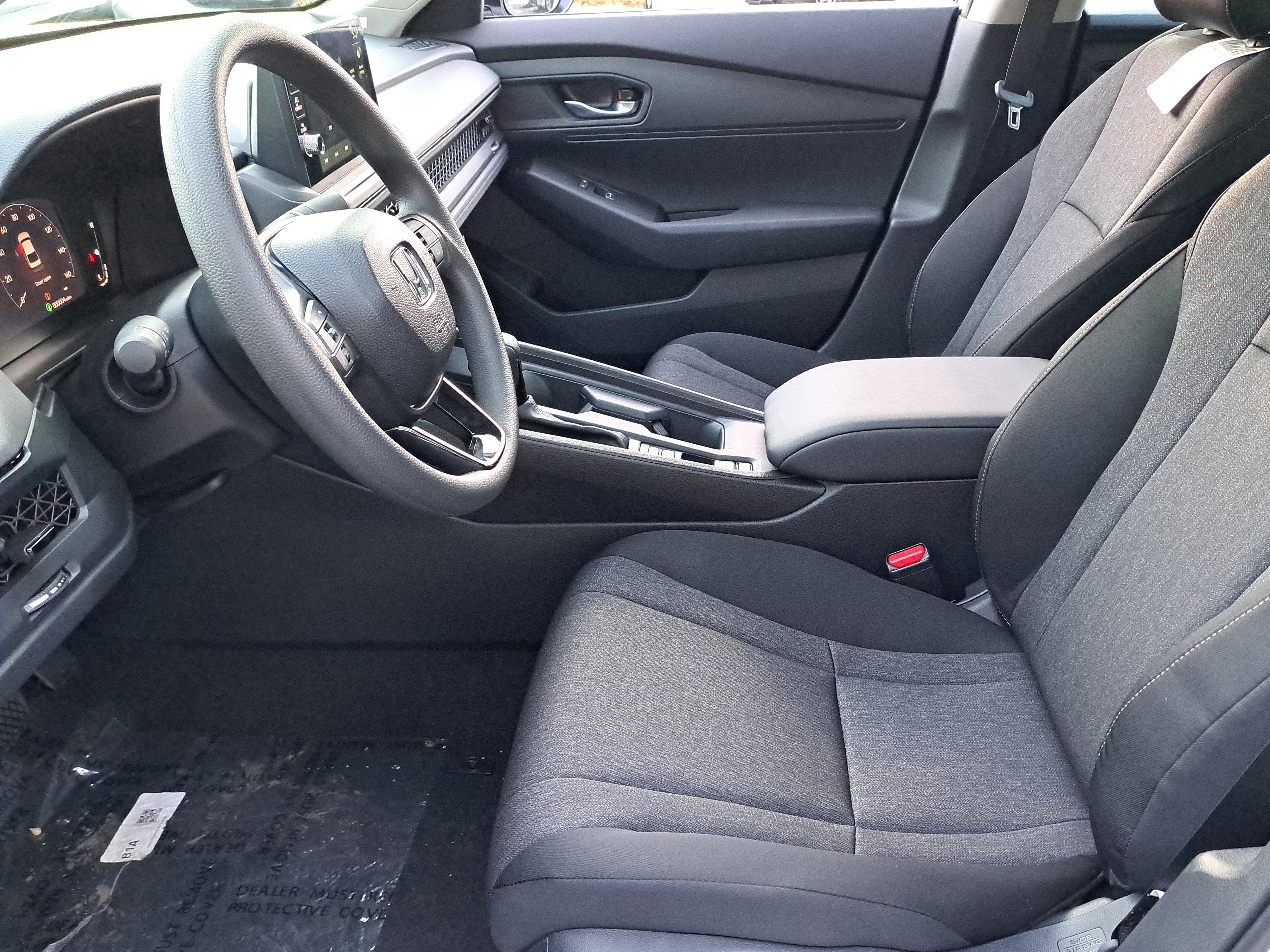 New 2026 Meteorite Gray Metallic Honda LX image 17