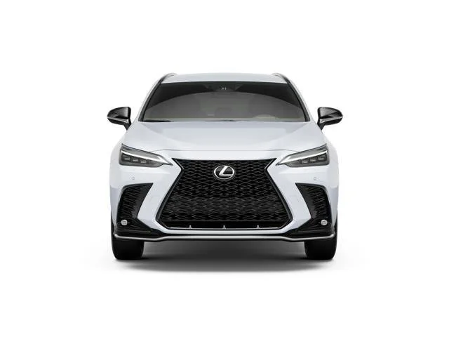 2026 Lexus NX 350 F-Sport - Photo 38