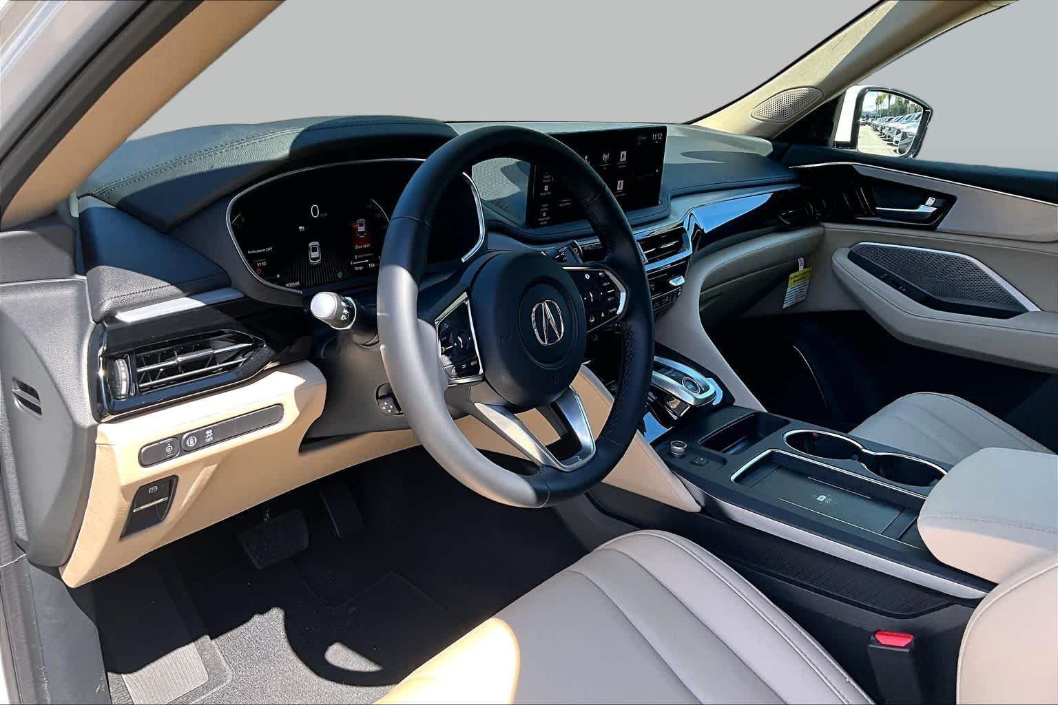 2026 Acura MDX Base - Photo 18
