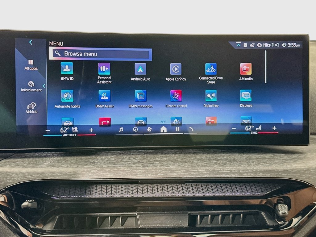 New 2026 Skyscraper Grey Metallic BMW 230i image 11