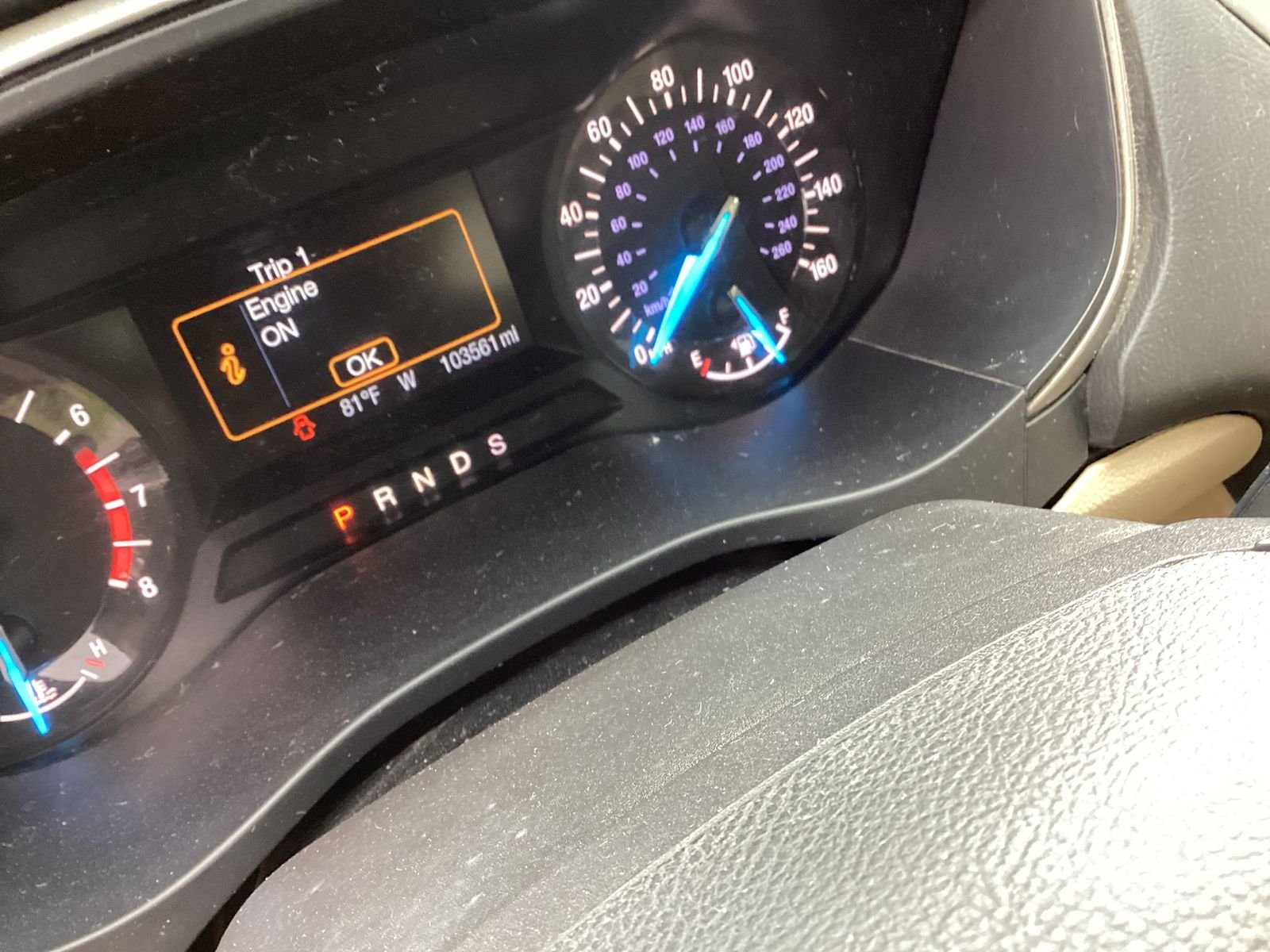 Used 2016 Brown Ford SE image 3