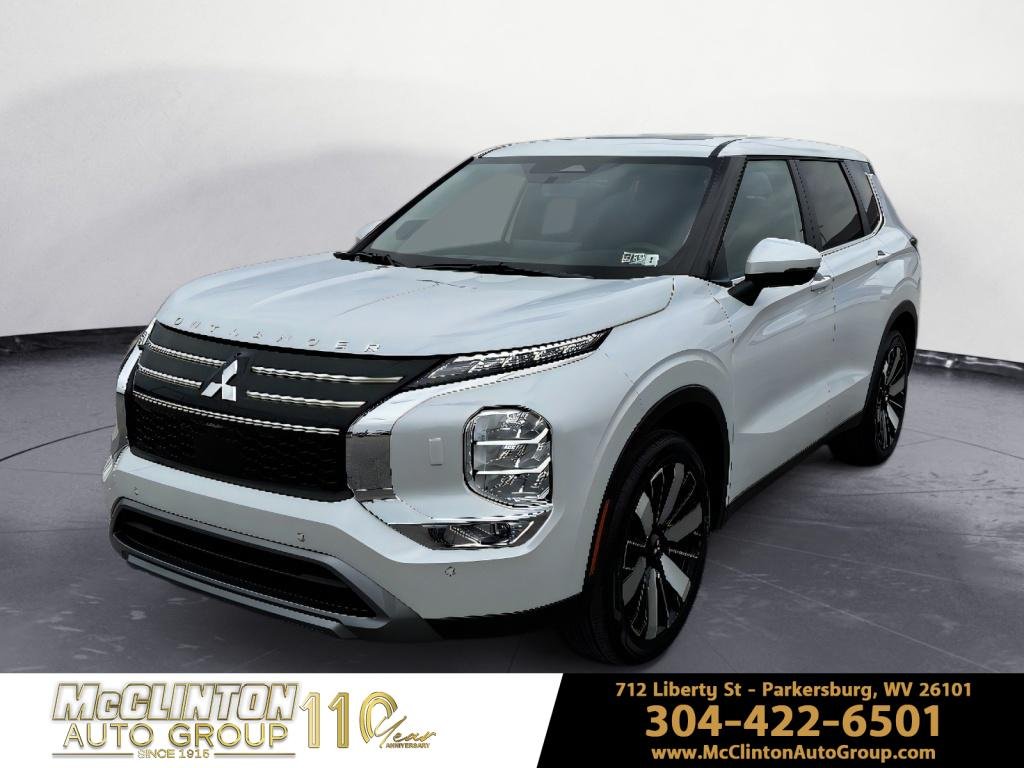 2026 Mitsubishi Outlander SE S-AWC's photo