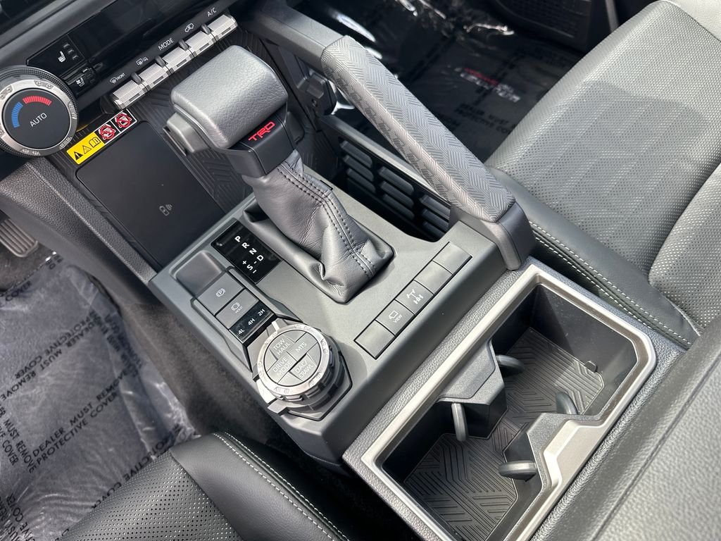 Certified Used 2026 Black Toyota TRD Off Road Premium image 23