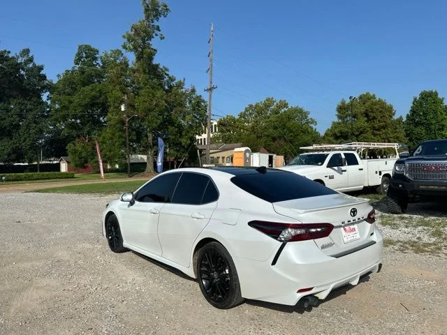 Used 2024 Beige Toyota XSE image 10