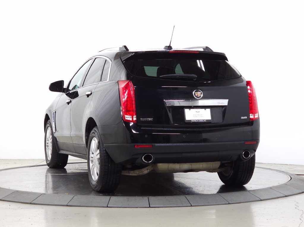 Used 2016 BLACK RAVEN Cadillac Luxury Collection image 3