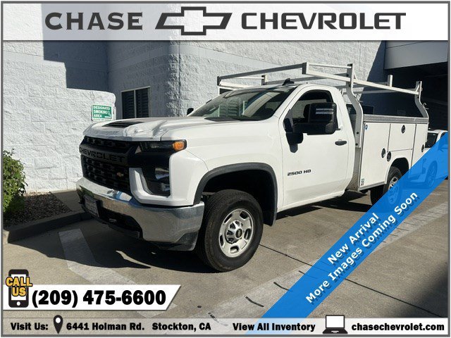 2021 Chevrolet Silverado 2500 HD
