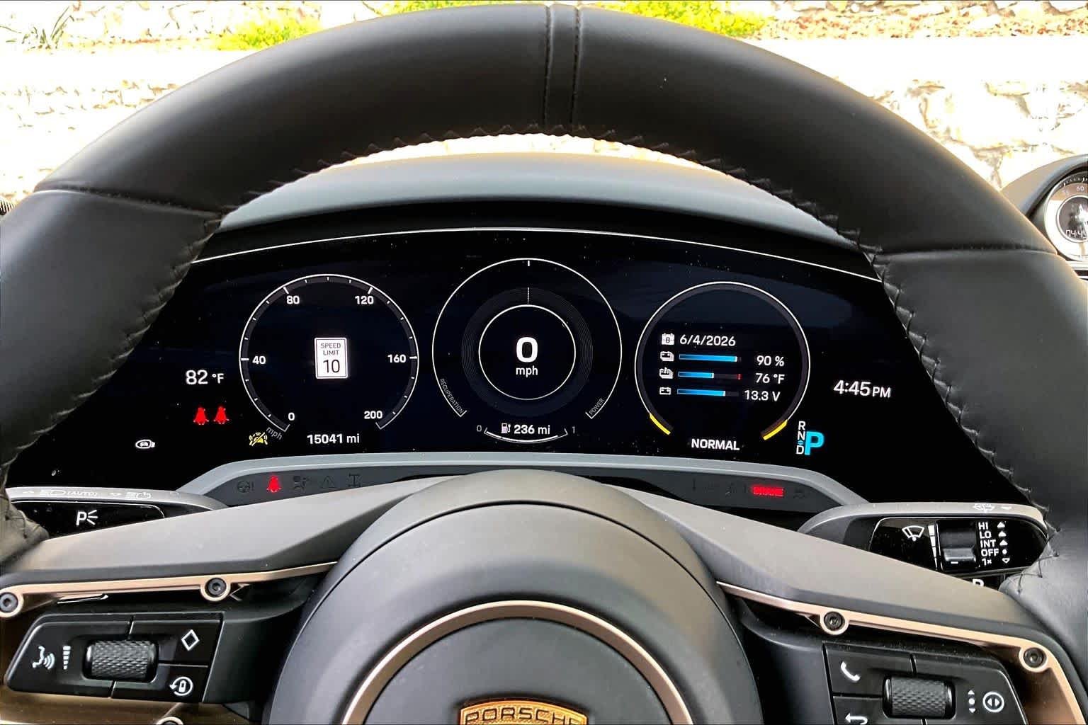Certified Used 2022 Chalk Porsche Turbo S image 25
